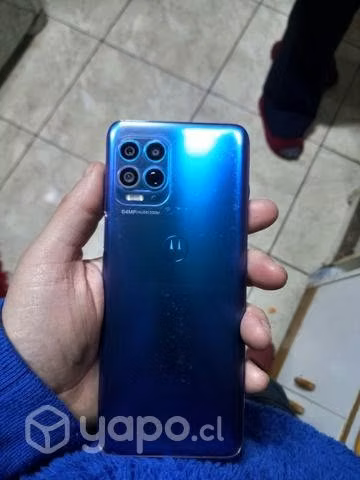 Celular Motorola g 100