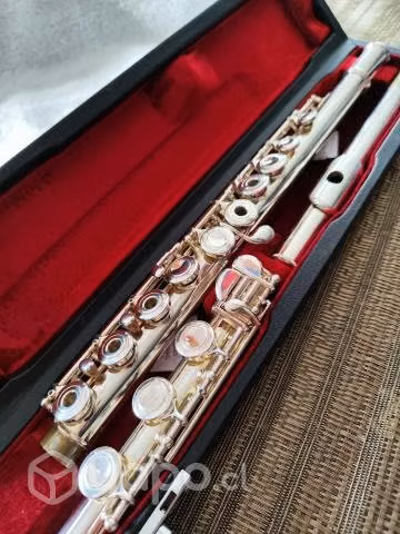 Flauta traversa Gemeinhardt 30B