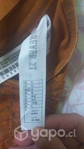 Body Forever 21 talla XL - Imagen 2