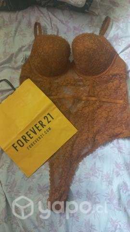 Body Forever 21 talla XL - Imagen 3