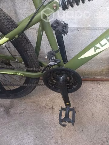 Bicicleta alpinextrem 27,5 ,incluido porta b