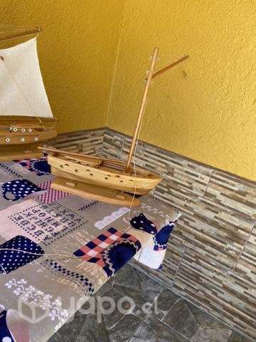 Barcos de Madera hechos a mano - Imagen 3