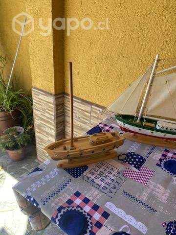 Barcos de Madera hechos a mano - Imagen 4