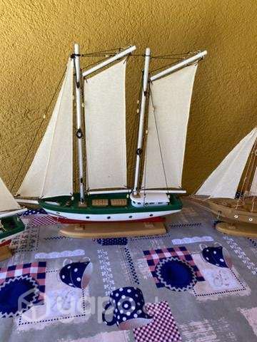 Barcos de Madera hechos a mano - Imagen 5