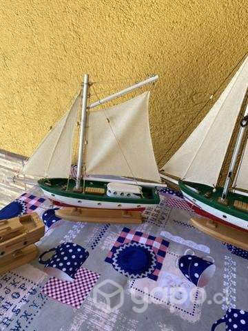 Barcos de Madera hechos a mano - Imagen 6