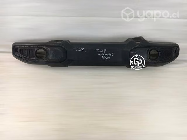 Parqxjoque delantero jeep wrangler 2018-2021
