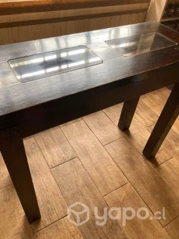 Mesa de arrimo
