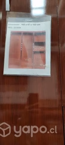 Closet 6 Puertas liquidacion