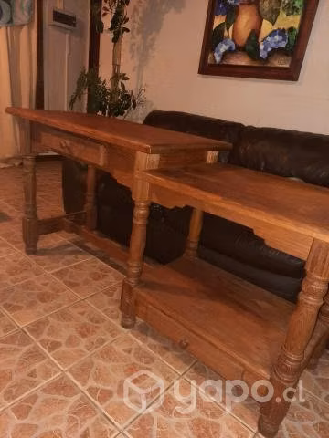 Mueble de Pino Oregon Americano