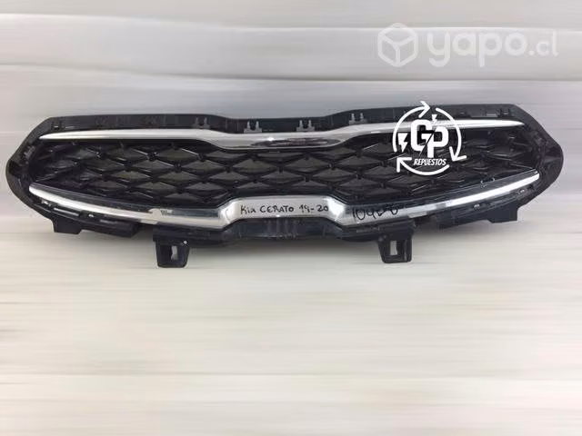 Máscara kia Cerato 2019 2022