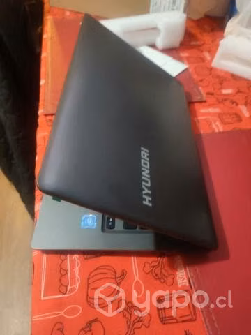 Notebook hyundai