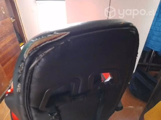 Silla Gamer