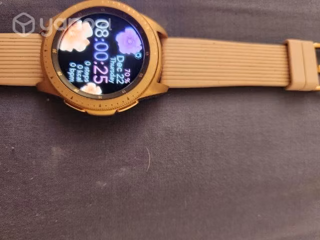 Galaxy watch