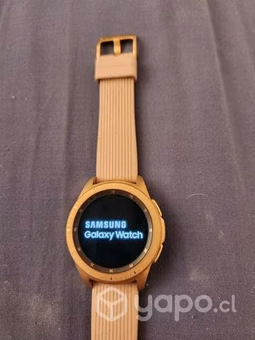 Galaxy watch