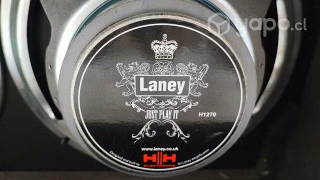 Amplificador de guitarra Laney LX120RTwin -120W