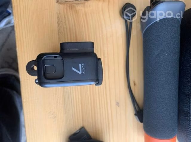 Go pro black 7