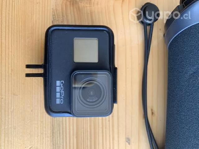 Go pro black 7