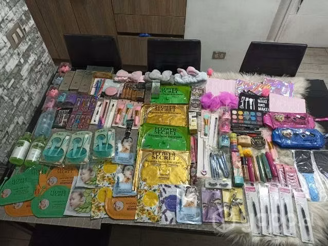 makeup