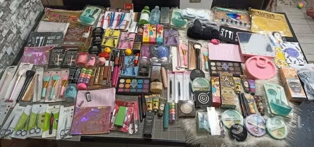 makeup