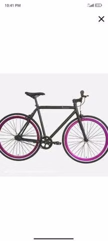 Bicicleta Fixie+ Casco
