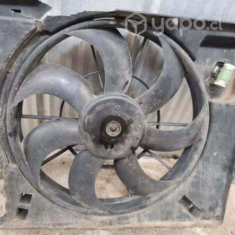 Electro hyundai Accent rb año 2015