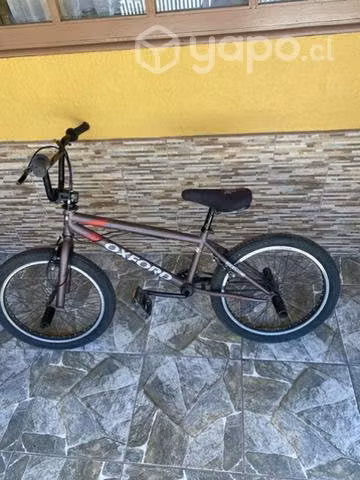 Bicicleta BMX