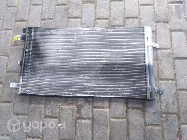 Radiador condensador aire acondicionado Ford F150