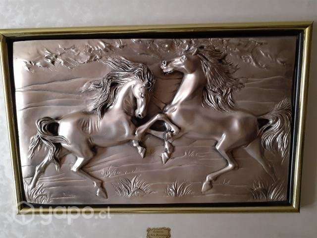 2 cuadros en relieve - Imagen 2