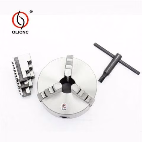 PLATO TORNO 250mm 10´ 3G UNIVERSAL
