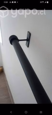 Barras para cortinas y pasamanos - Imagen 3