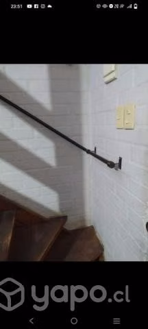 Barras para cortinas y pasamanos - Imagen 5