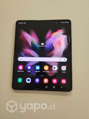Samsunsung Z fold 3 impecable - Imagen 3