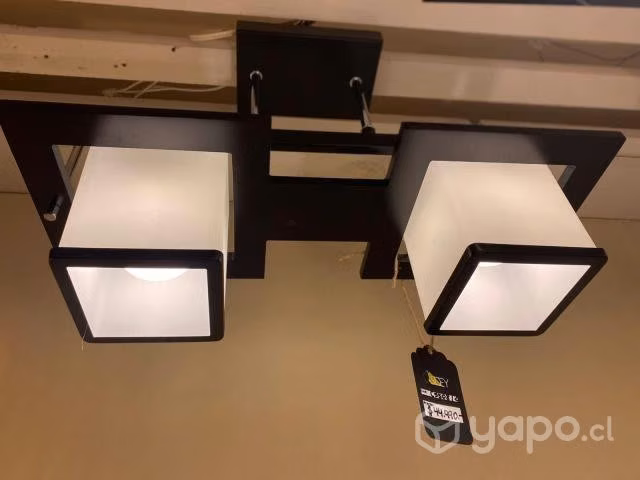 lámparas fijas