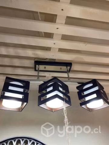 lámparas fijas