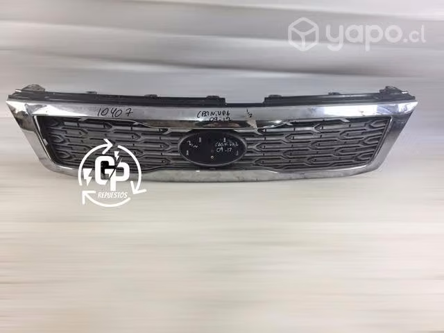 Máscara kia carnival 2009 2012