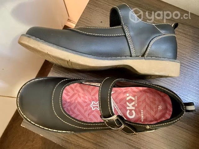 Zapatos de Colegio colloky