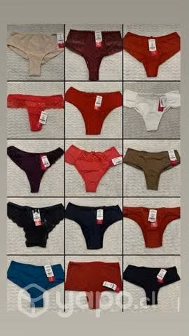 Ropa interior y más. marca brasileña romance