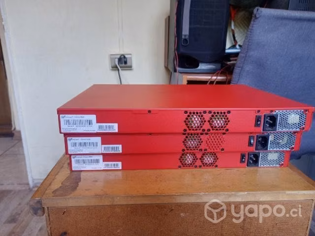 Watchguard M200 Y M500 - Imagen 3