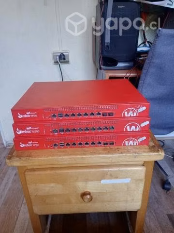 Watchguard M200 Y M500