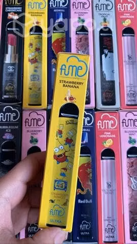 V 2500 puffs - Imagen 3