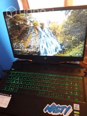 Notbook hp pavilion