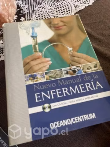 Manual de enfermería