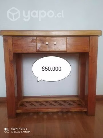 Mueble para living