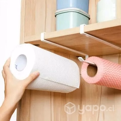 Porta Rollo Servilletas