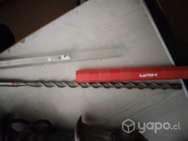 Broca hilti