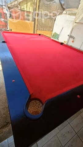 Mesas de pool