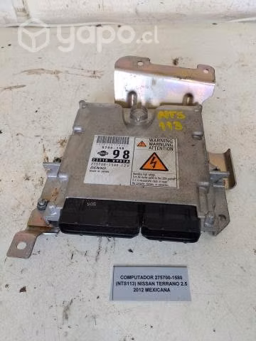 Computador  (NTS113) Nissan Terrano 2.5