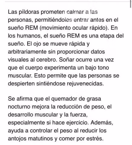 Suplemento antiestrés y controlador de ansiedad - Imagen 6