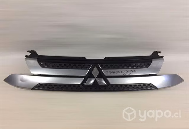Máscara Mitsubishi Outlander 2019 2021