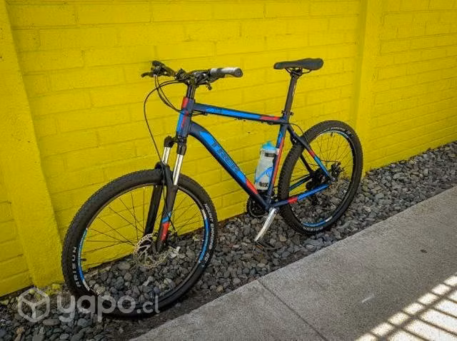 Bicicleta trek talla XL